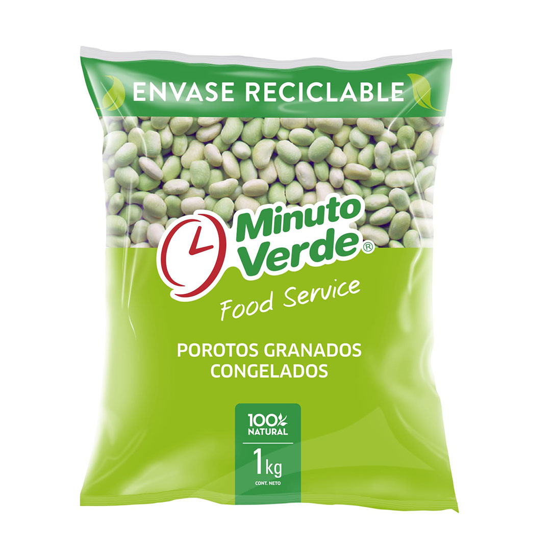 Porotos granados