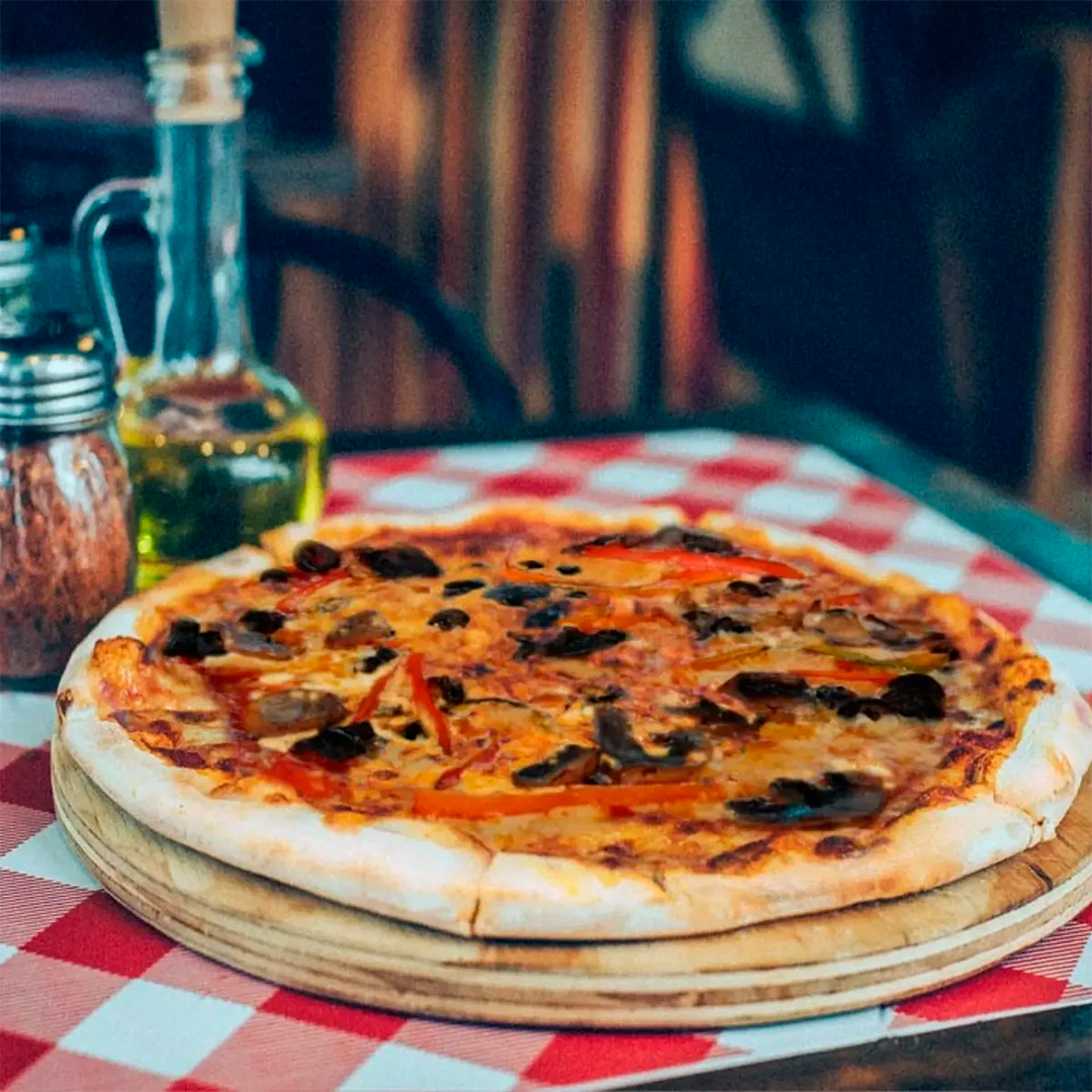 Pizza Vegetariana