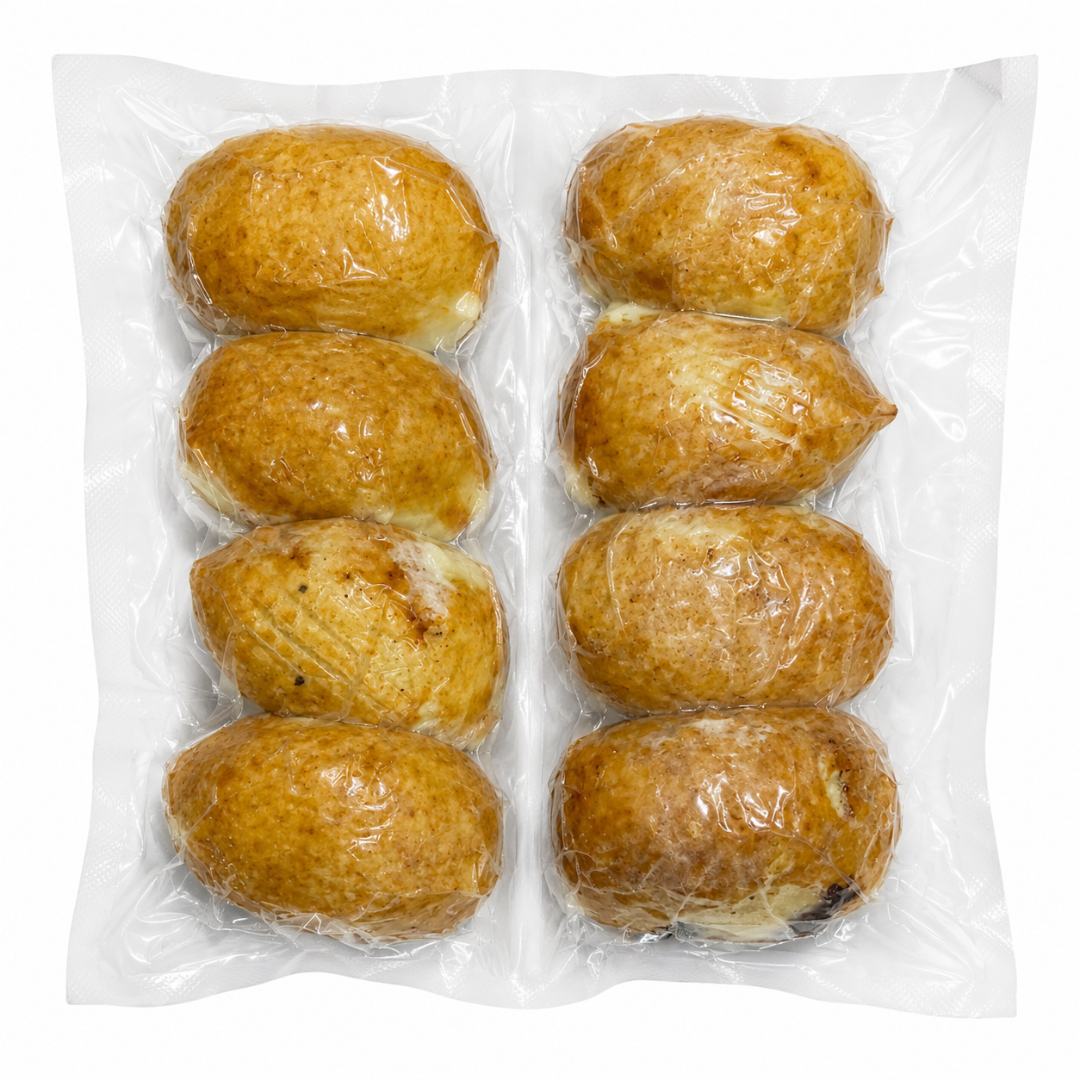 Papas rellenas de Pino
