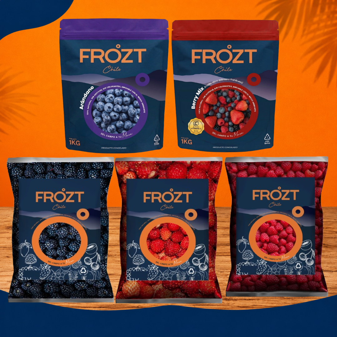 Pack Berries