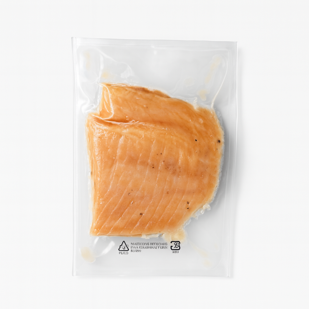 Porción Salmón Atlántico Sin piel 250 gr