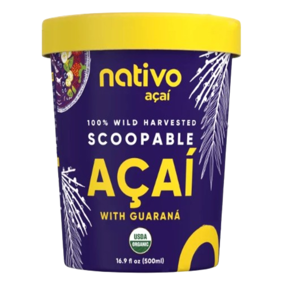 Scoop Acaí 500 ml