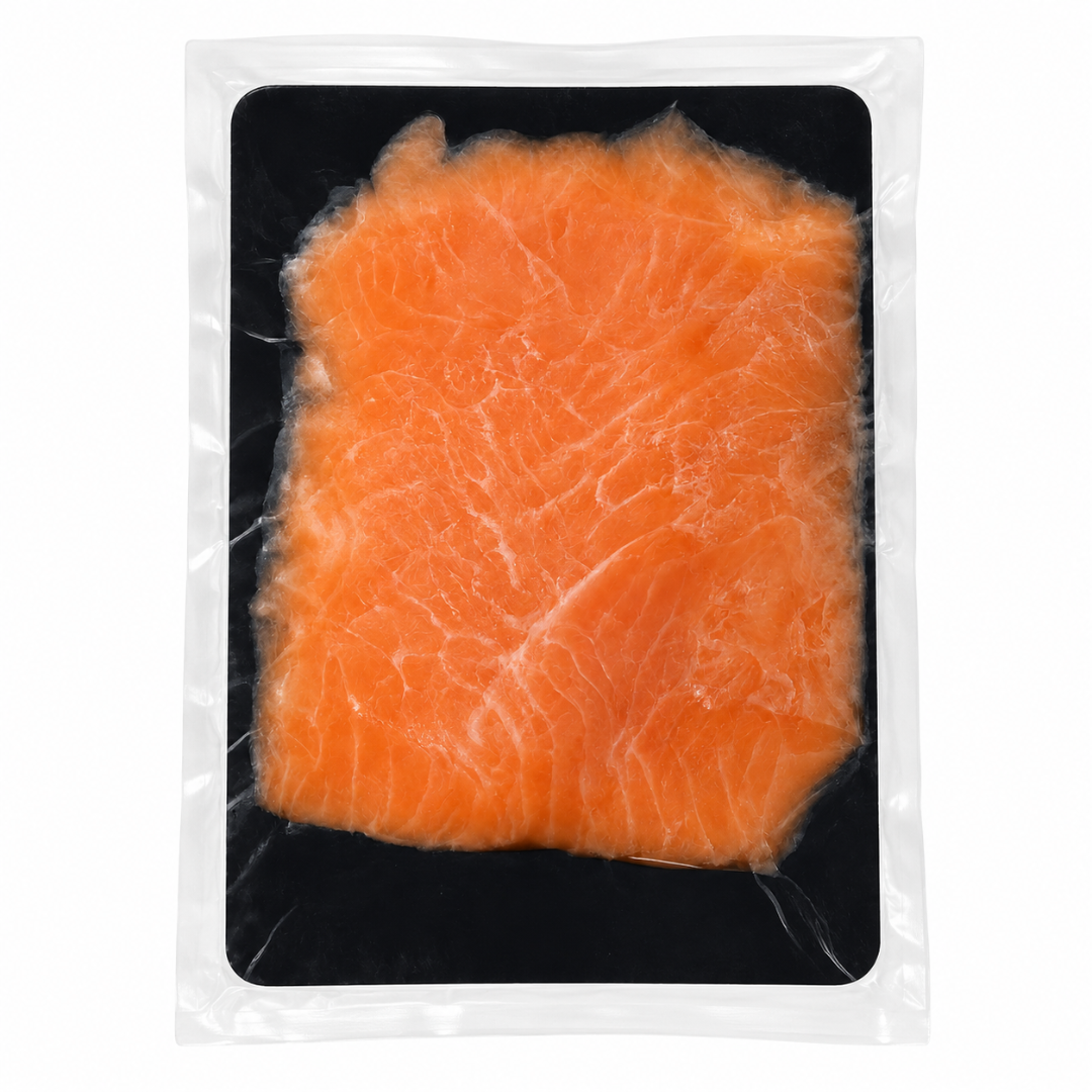 Salmón Ahumado Laminado