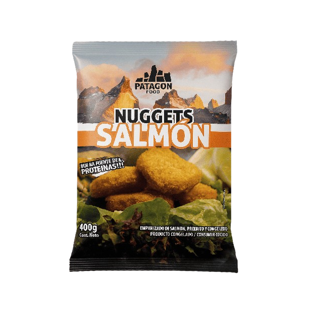 Nugget de Salmón