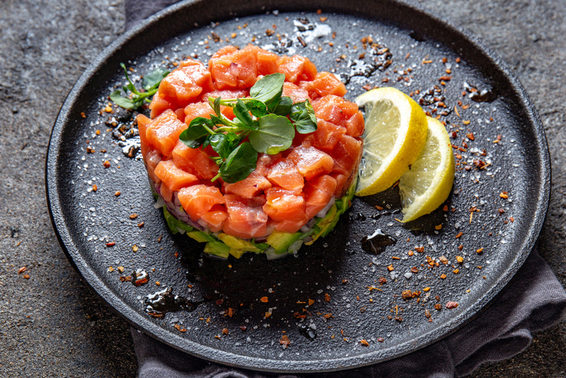 Tartar de Atún