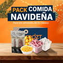 Pack Comida Navidad