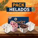 Pack Helados - Todos los sabores
