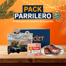Pack Parrillero