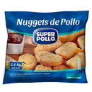 Nugget de pollo super pollo
