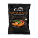 Filetitos de pollo la crianza
