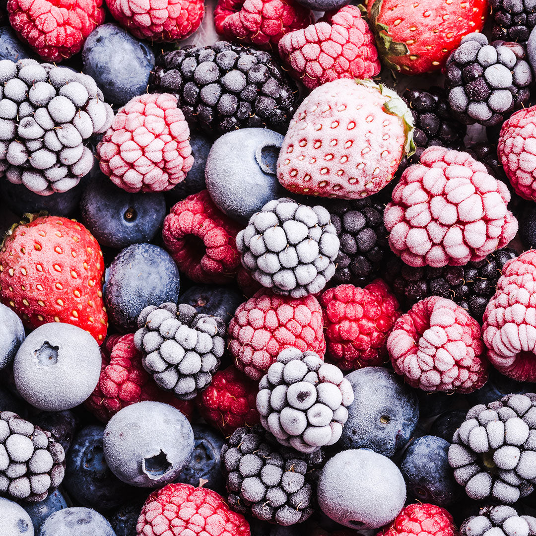 Mix berries 500 gr