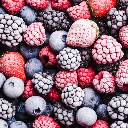 Mix berries 500 gr