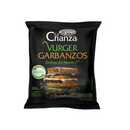 hamburguesa de garbanzos la crianza