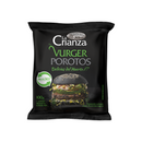 hamburguesa de porotos la crianza