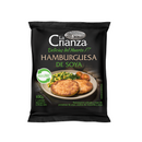 Hamburguesa de soya la crianza