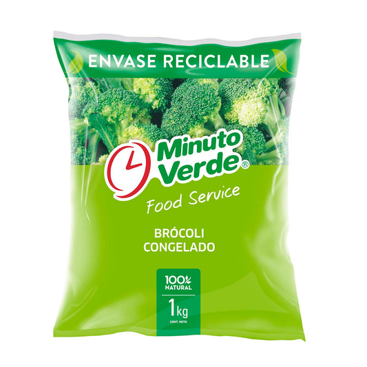 Brócoli Minuto Verde
