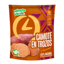 Camote en trozos minuto verde