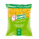 Choclo grano congelado