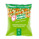 Ensalada jardinera minuto verde