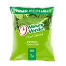 Espinaca minuto verde