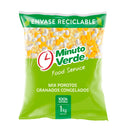 Mix porotos granados congelados minuto verde