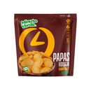 Paps en rodaja minuto verde