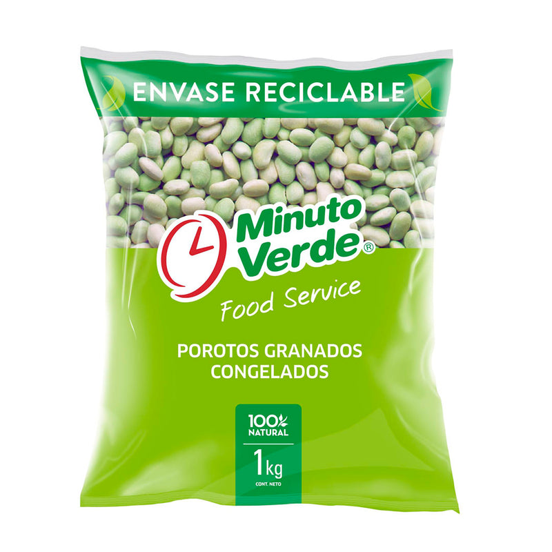 Porotos granados