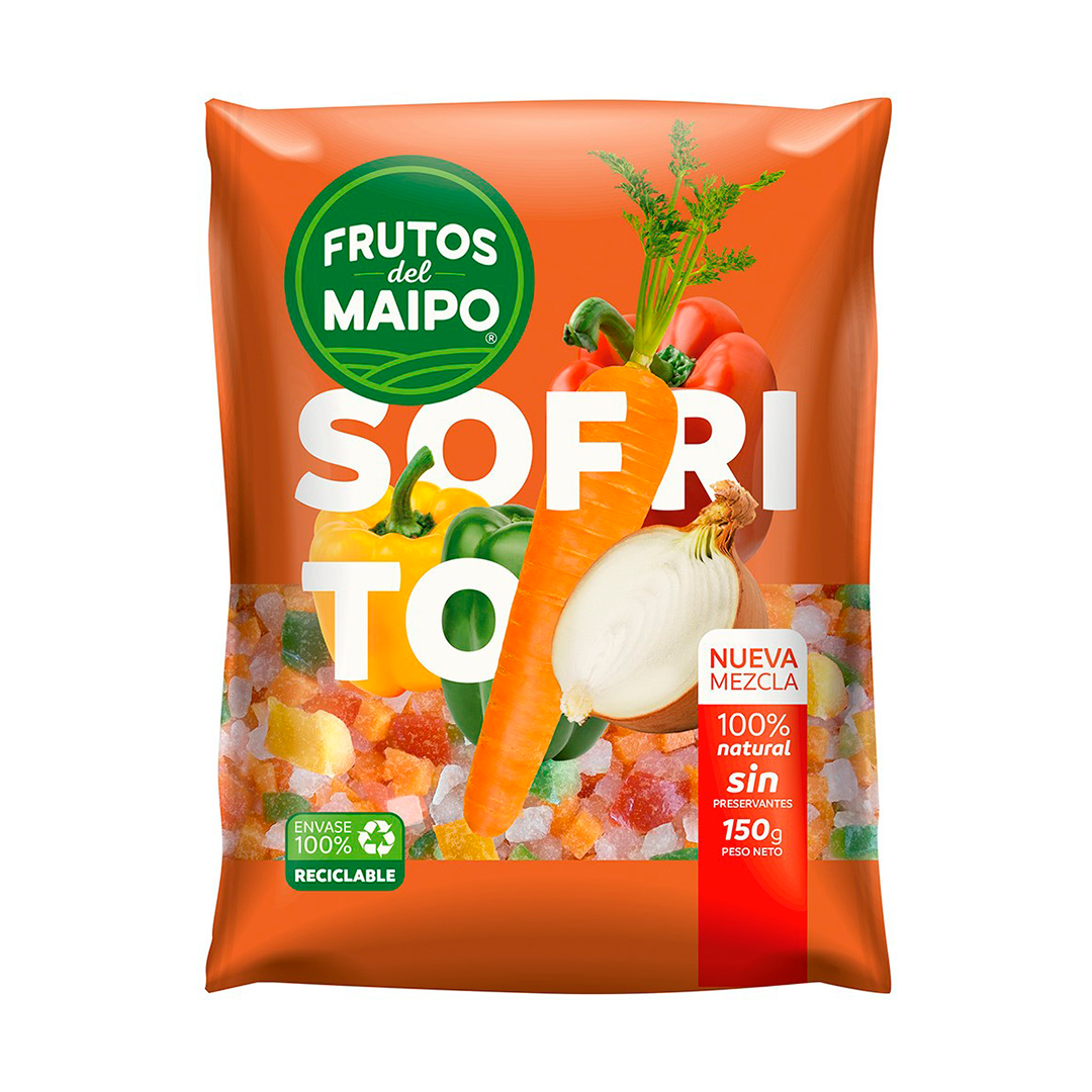 Sofrito Minuto verde