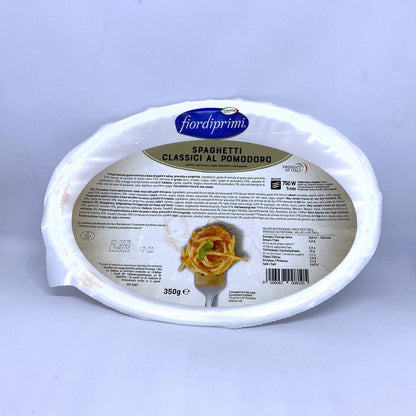 Spaghetti pomodoro