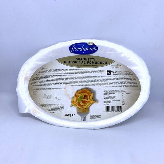 Spaghetti pomodoro