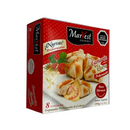 Empanada camarón queso