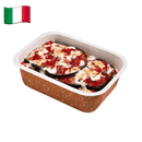 Lasaña de berenjenas