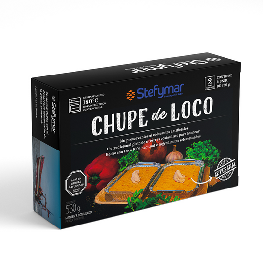 Chupe de loco