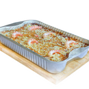 Chupe de camarones familiar