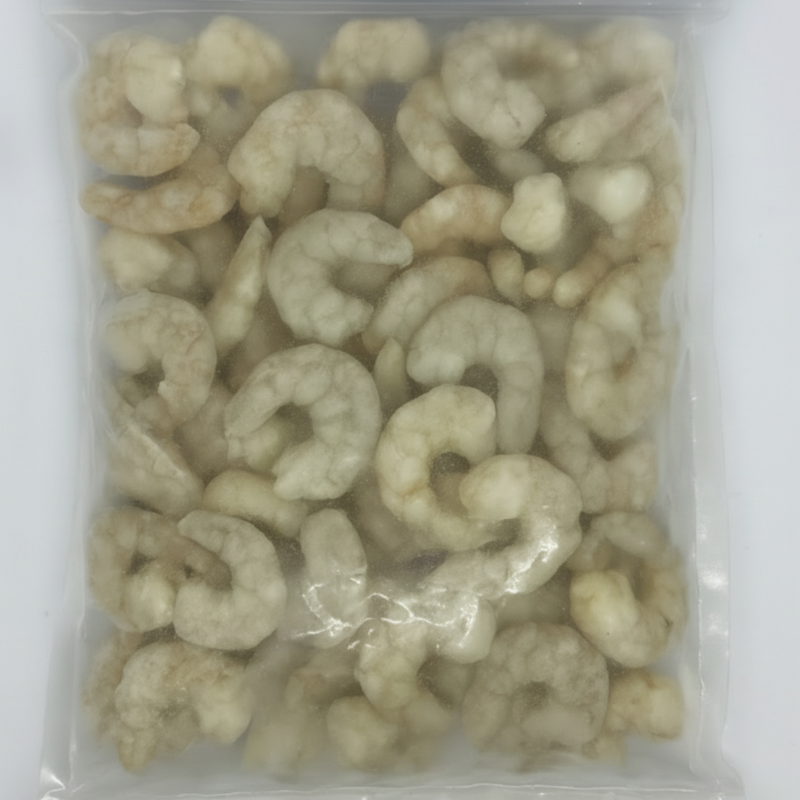 Camarón 36/40 crudo pelado desvenada Fish Box