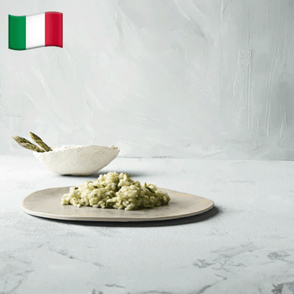 Arroz para risotto