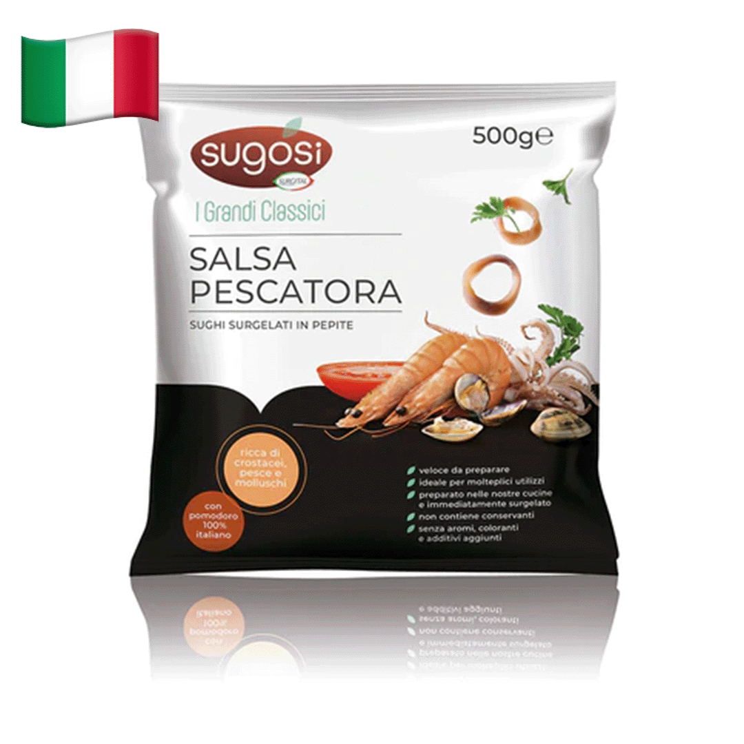 Salsa pescatora