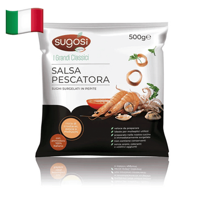 Salsa pescatora