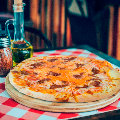 Pizza Mechada
