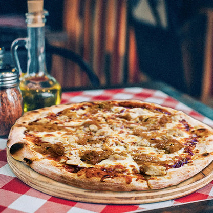 Pack 10 Pizzas - 5 sabores para compartir