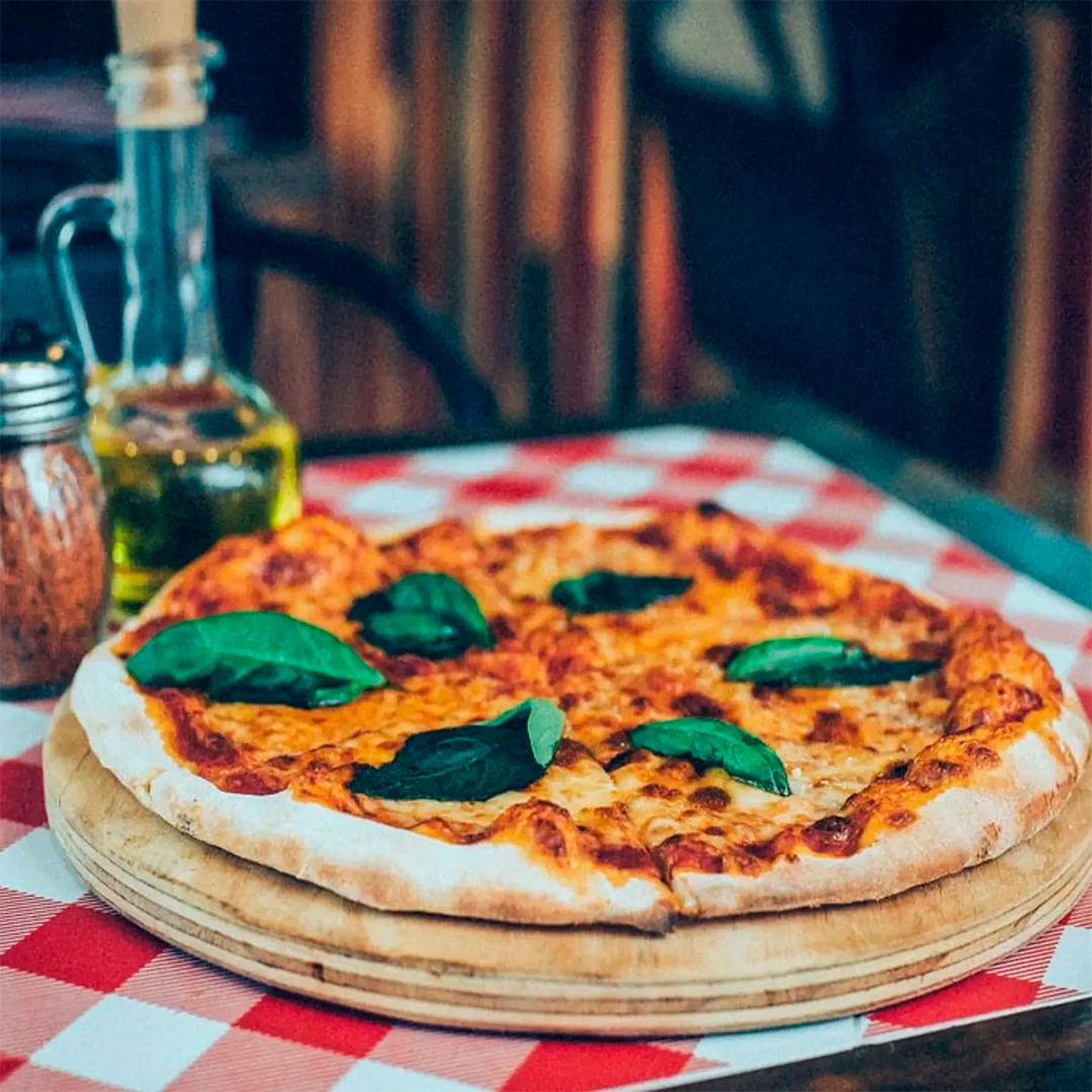 Pizza Margarita