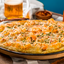 Pizza camarones