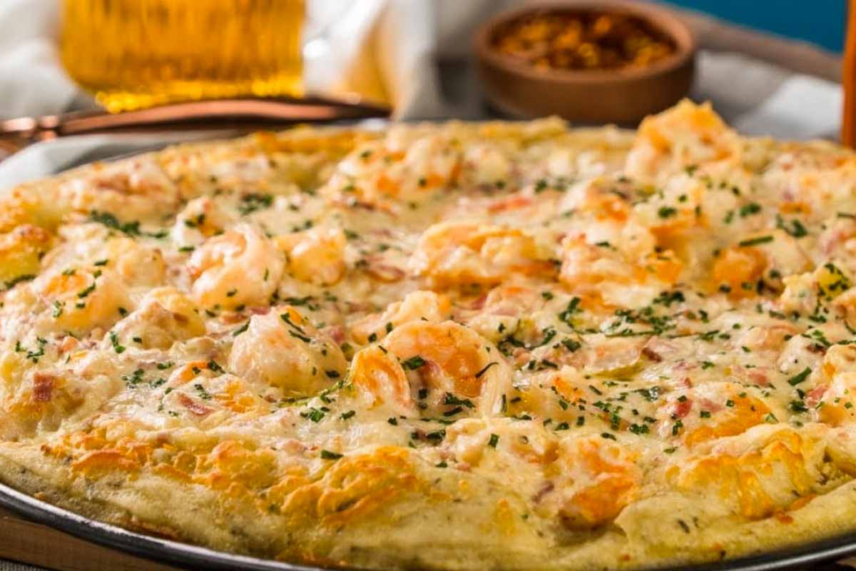 Pack 10 Pizzas - 5 sabores para compartir