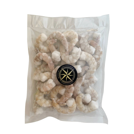Camarones crudos 500gr