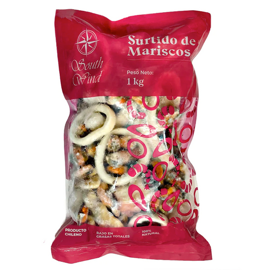 Surtido de marsicos