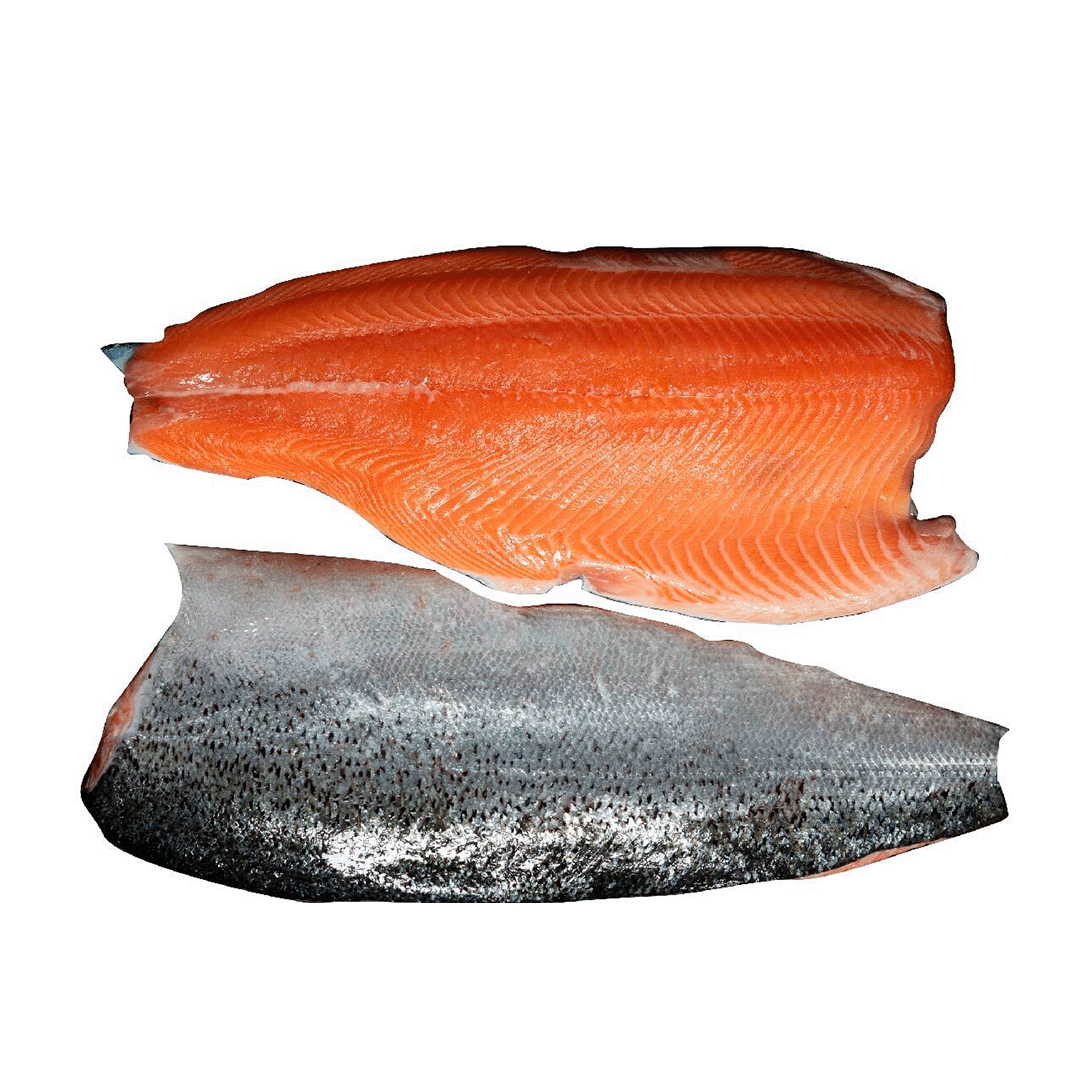 Filete salmón coho