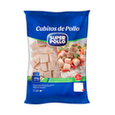 Cubitos de pollo super pollo