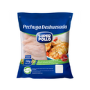 Pechuga deshuesada super pollo