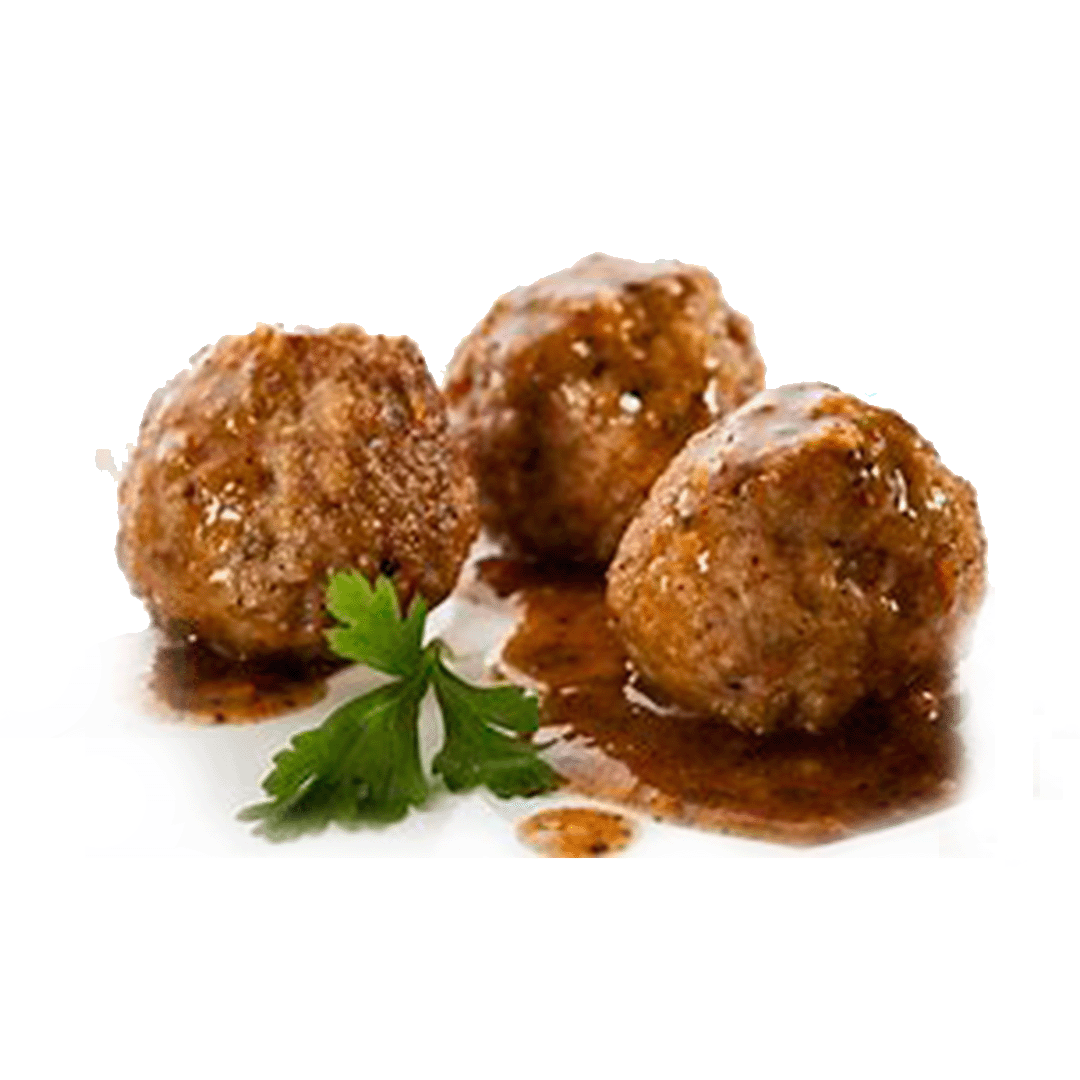 Albóndigas congeladas
