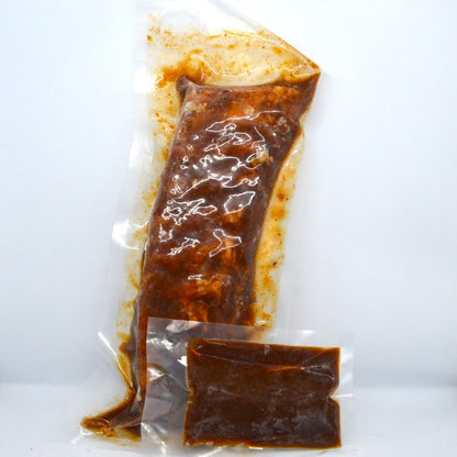 Costillas BBQ